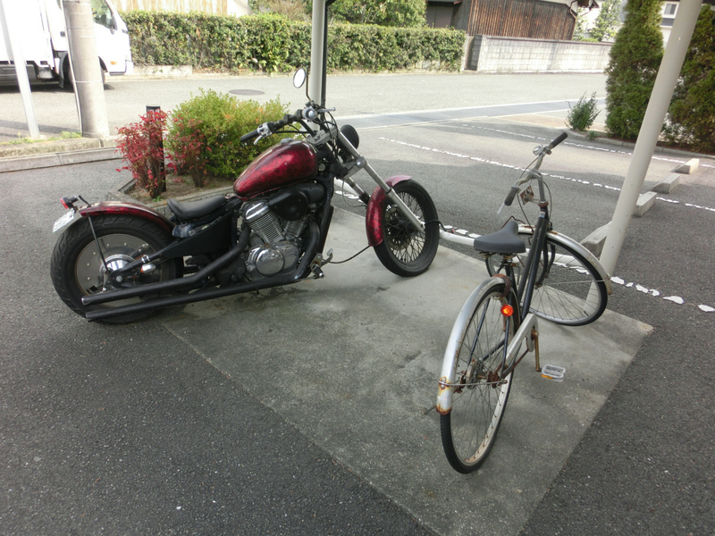 内観写真
