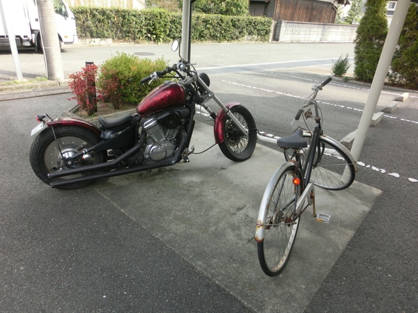 共用部