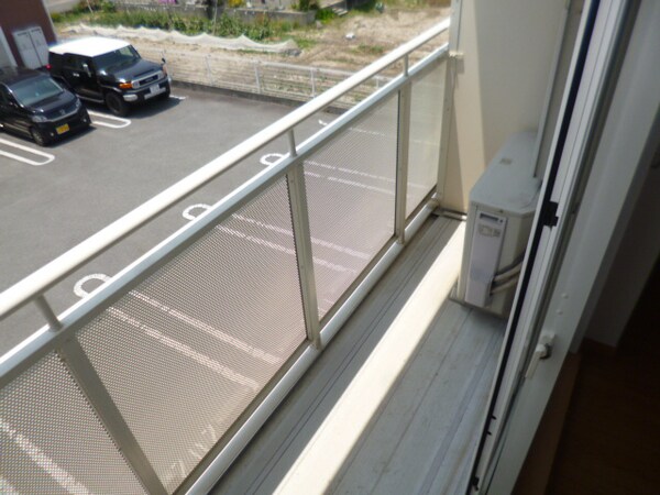 バルコニー・ベランダ