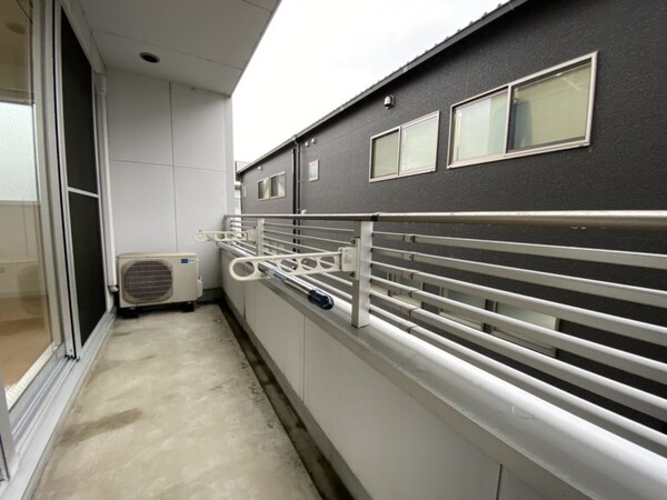 バルコニー・ベランダ