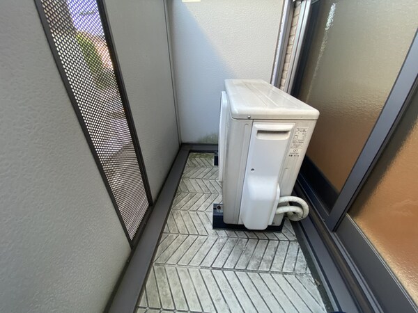 バルコニー・ベランダ