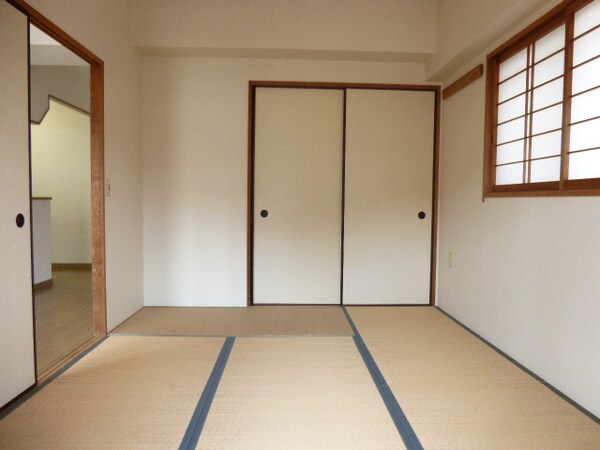 寝室