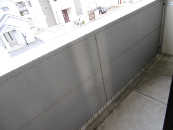 バルコニー・ベランダ