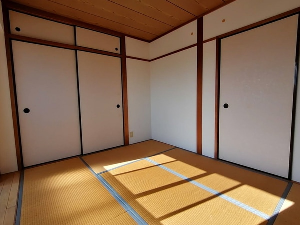 寝室