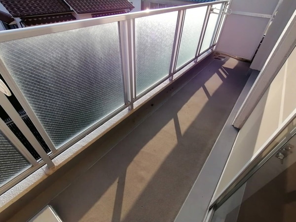 バルコニー・ベランダ