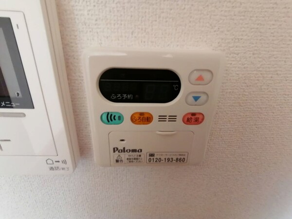 バス／シャワールーム等