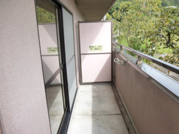 バルコニー・ベランダ