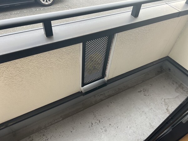 バルコニー・ベランダ