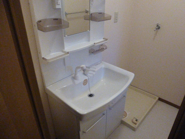 洗面所