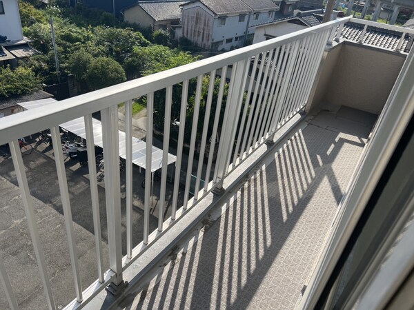 バルコニー・ベランダ
