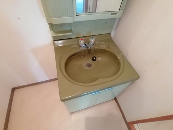 洗面所