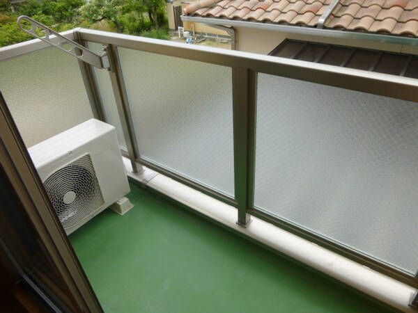 バルコニー・ベランダ