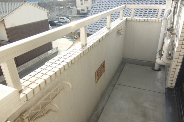 バルコニー・ベランダ