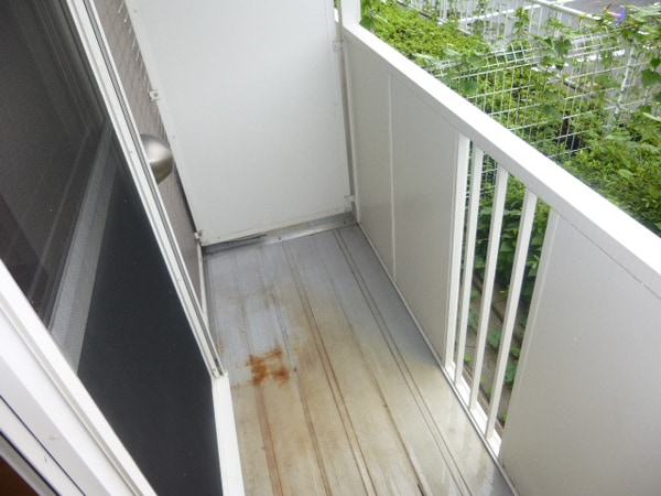 バルコニー・ベランダ