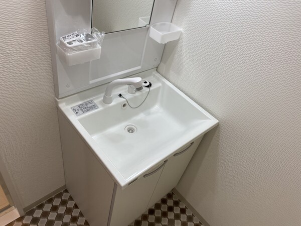 洗面所