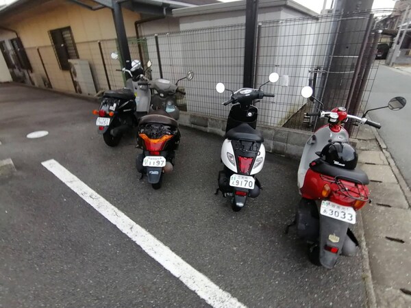 共用部