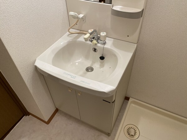洗面所