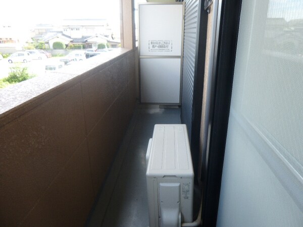 バルコニー・ベランダ