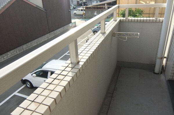 バルコニー・ベランダ