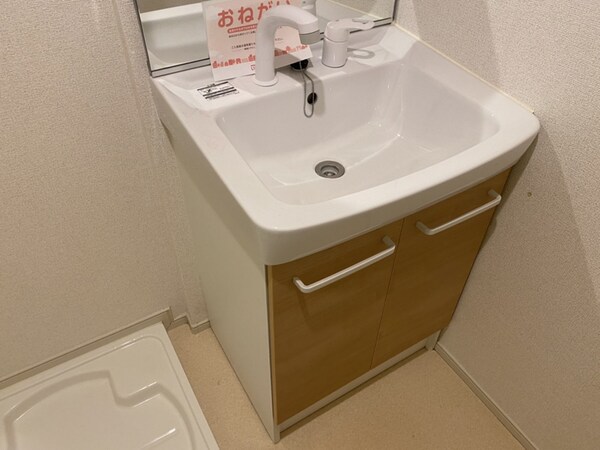 洗面所