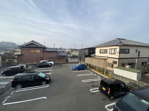 眺望