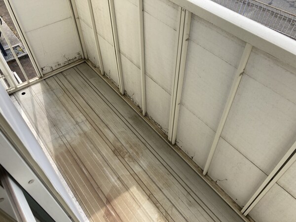 バルコニー・ベランダ