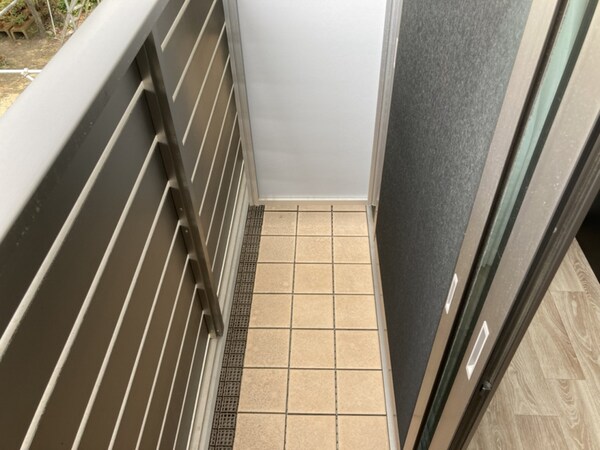 バルコニー・ベランダ