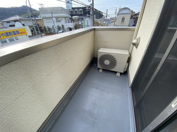 バルコニー・ベランダ