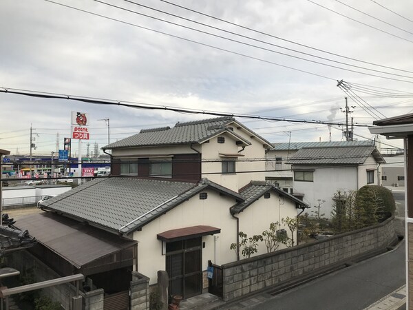 眺望