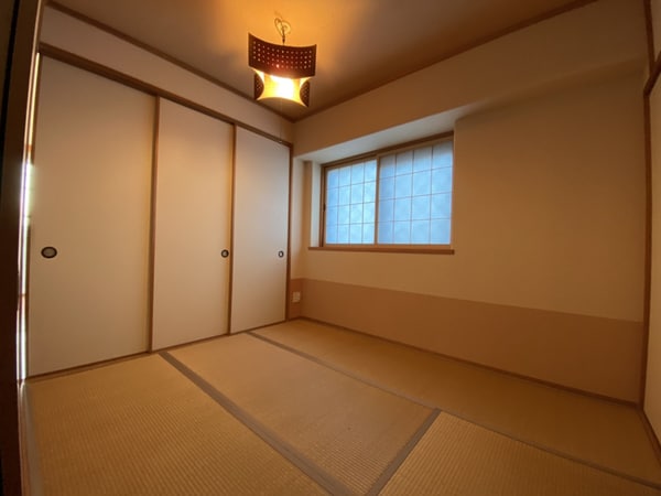 寝室