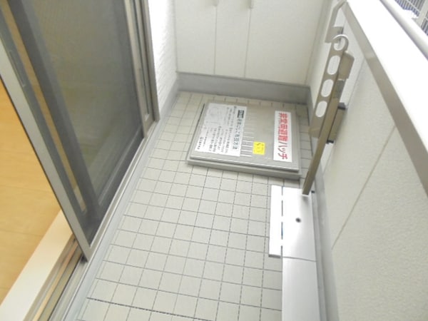 バルコニー・ベランダ