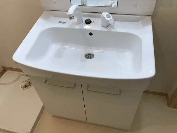 洗面所