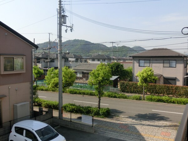 眺望