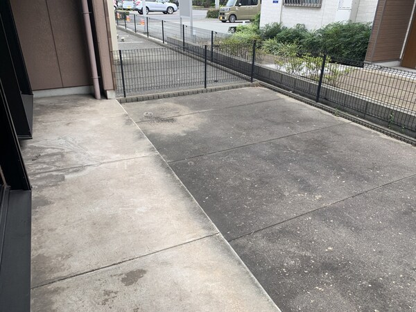 バルコニー・ベランダ