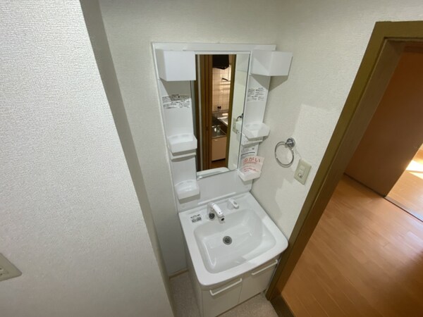 洗面所