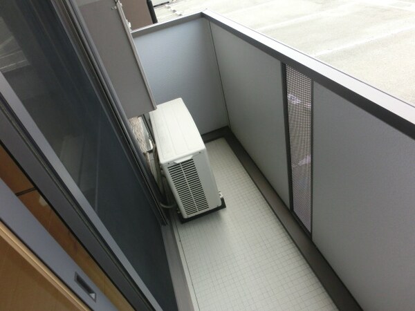 バルコニー・ベランダ