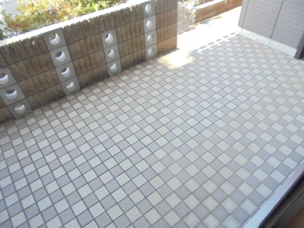 バルコニー・ベランダ