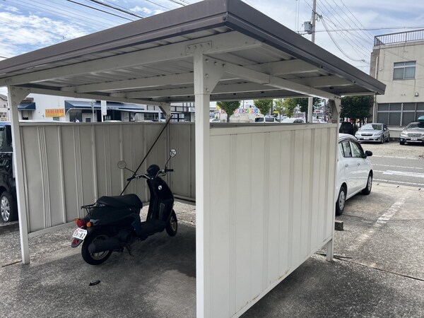 共用部