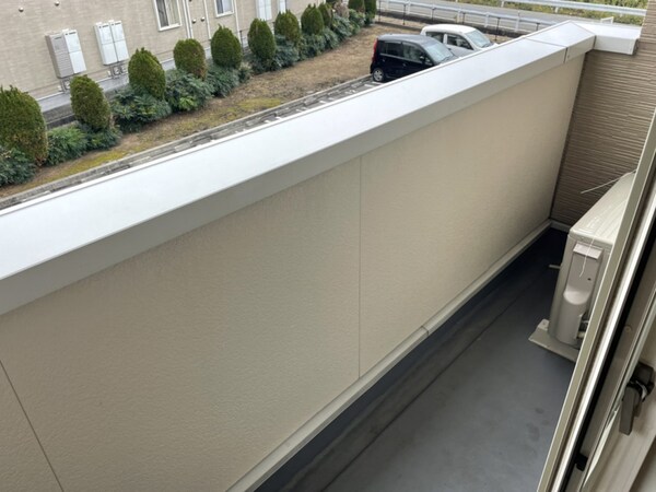 バルコニー・ベランダ