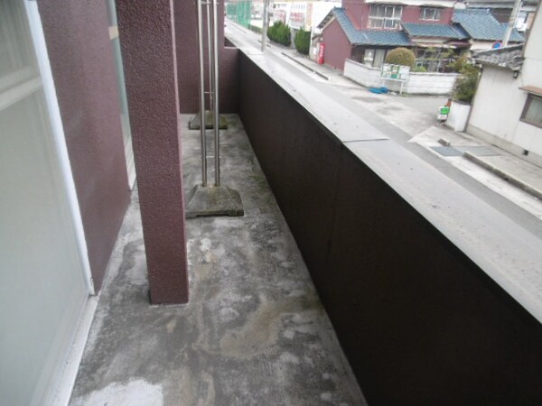 バルコニー・ベランダ