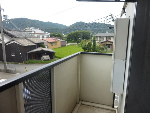 バルコニー・ベランダ