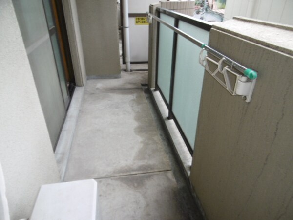 バルコニー・ベランダ