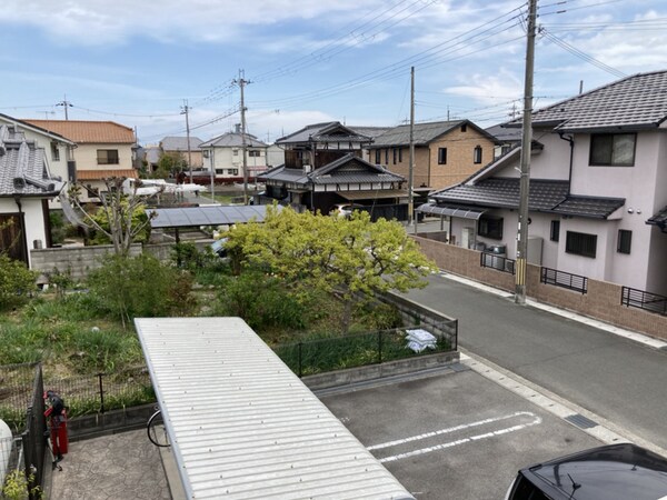 眺望