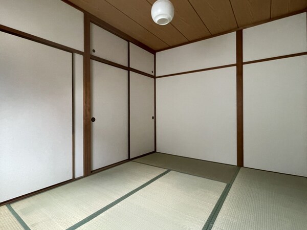 寝室