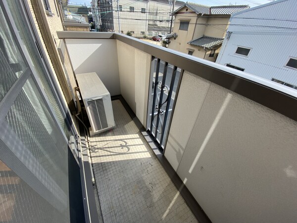 バルコニー・ベランダ