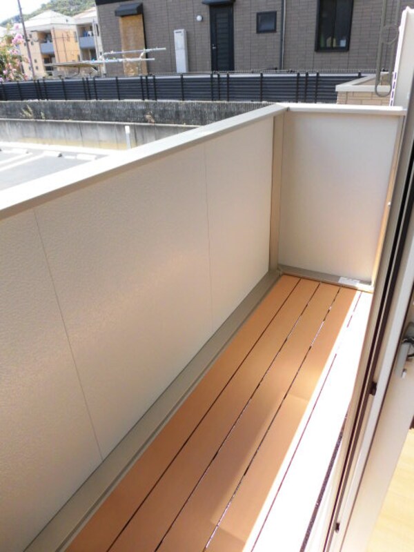 バルコニー・ベランダ
