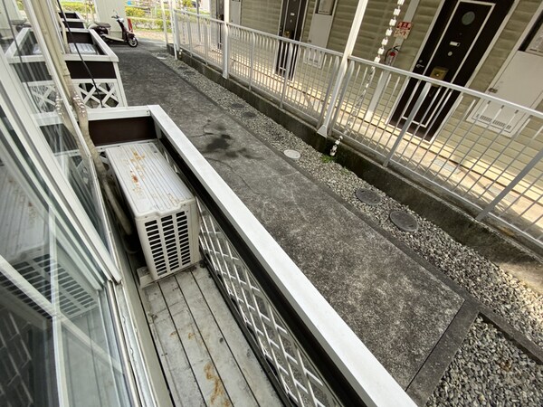 バルコニー・ベランダ