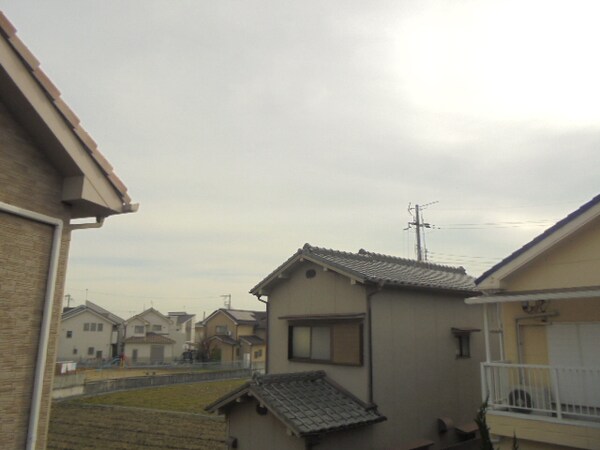 眺望