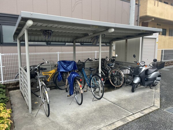 共用部