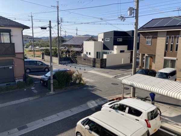 眺望